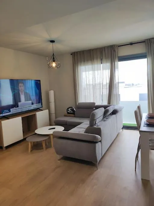 Abades Sea & Sun Apartament Appartement