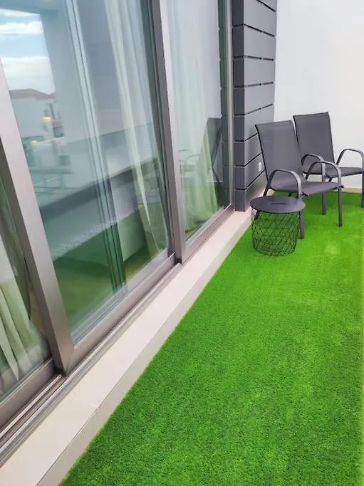 Appartement Abades Sea & Sun Apartament