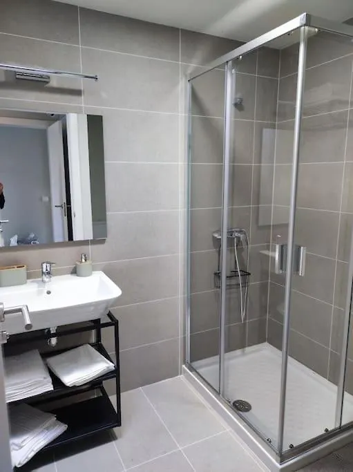 Appartement Abades Sea & Sun Apartament
