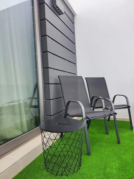 Appartement Abades Sea & Sun Apartament Spanje