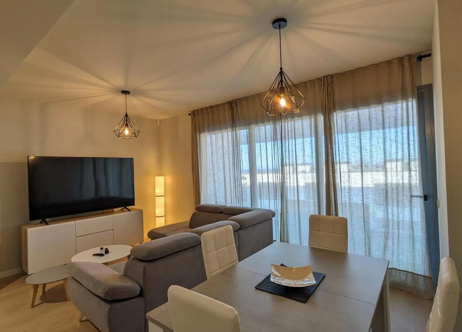 Appartement Abades Sea & Sun Apartament